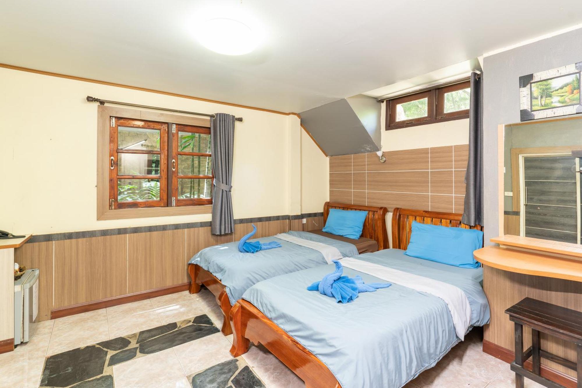 Villa เวียงคำ รีสอร์ท Ban Sing Exterior foto