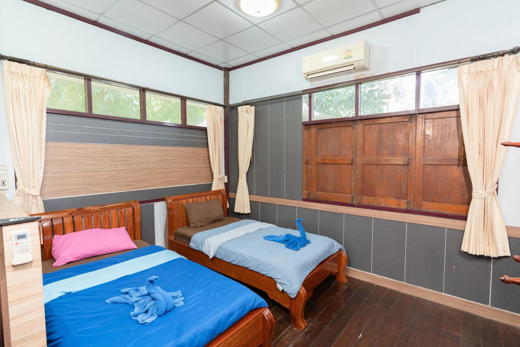 Villa เวียงคำ รีสอร์ท Ban Sing Exterior foto