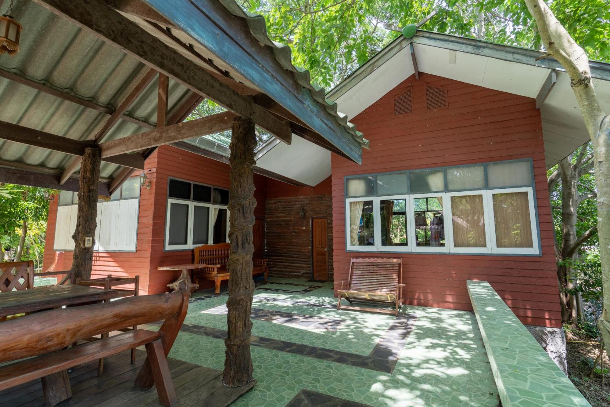 Villa เวียงคำ รีสอร์ท Ban Sing Exterior foto