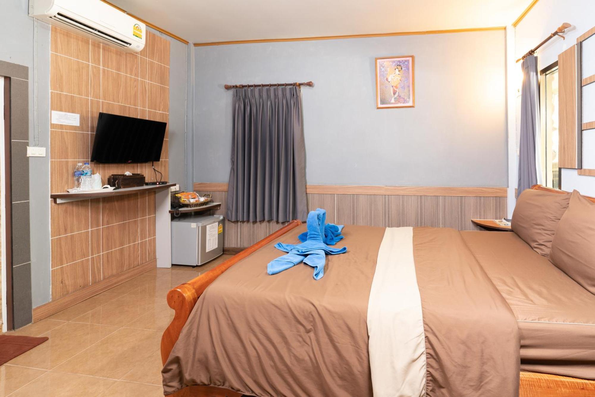 Villa เวียงคำ รีสอร์ท Ban Sing Exterior foto