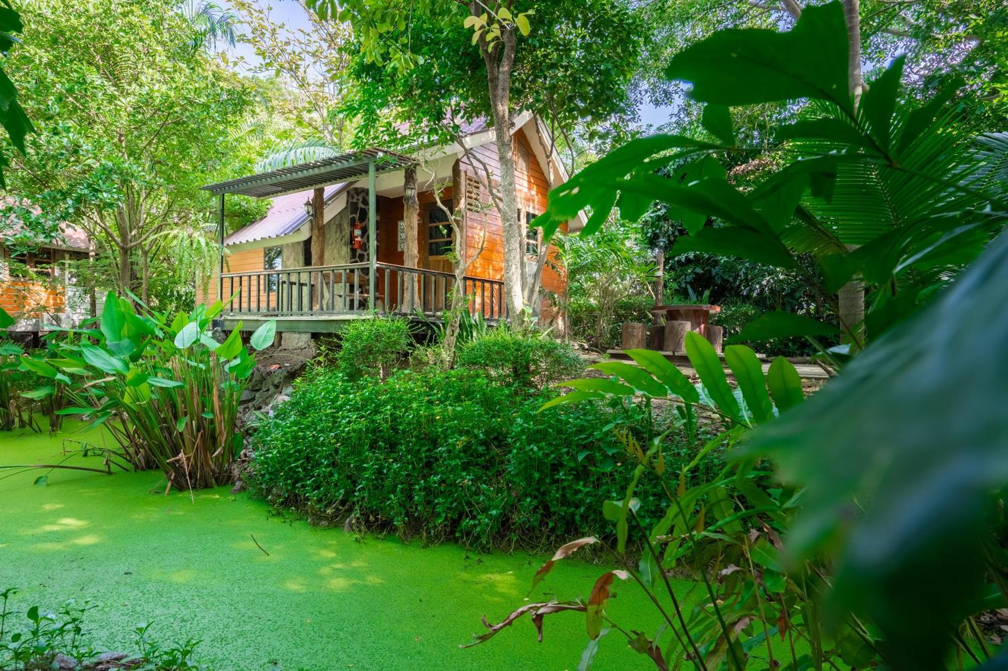 Villa เวียงคำ รีสอร์ท Ban Sing Exterior foto