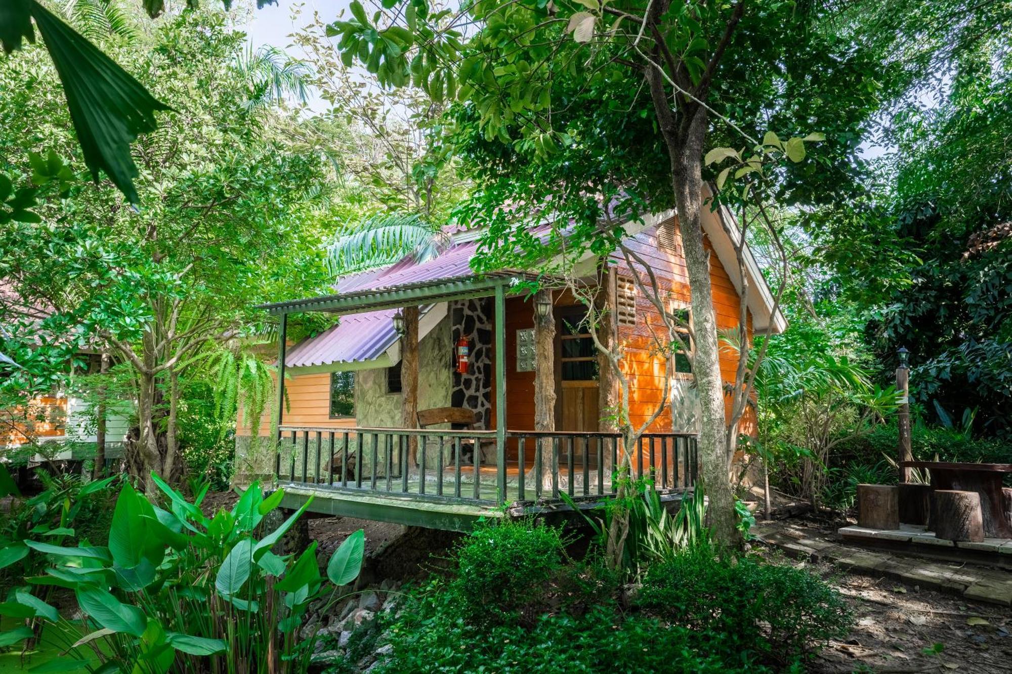 Villa เวียงคำ รีสอร์ท Ban Sing Exterior foto