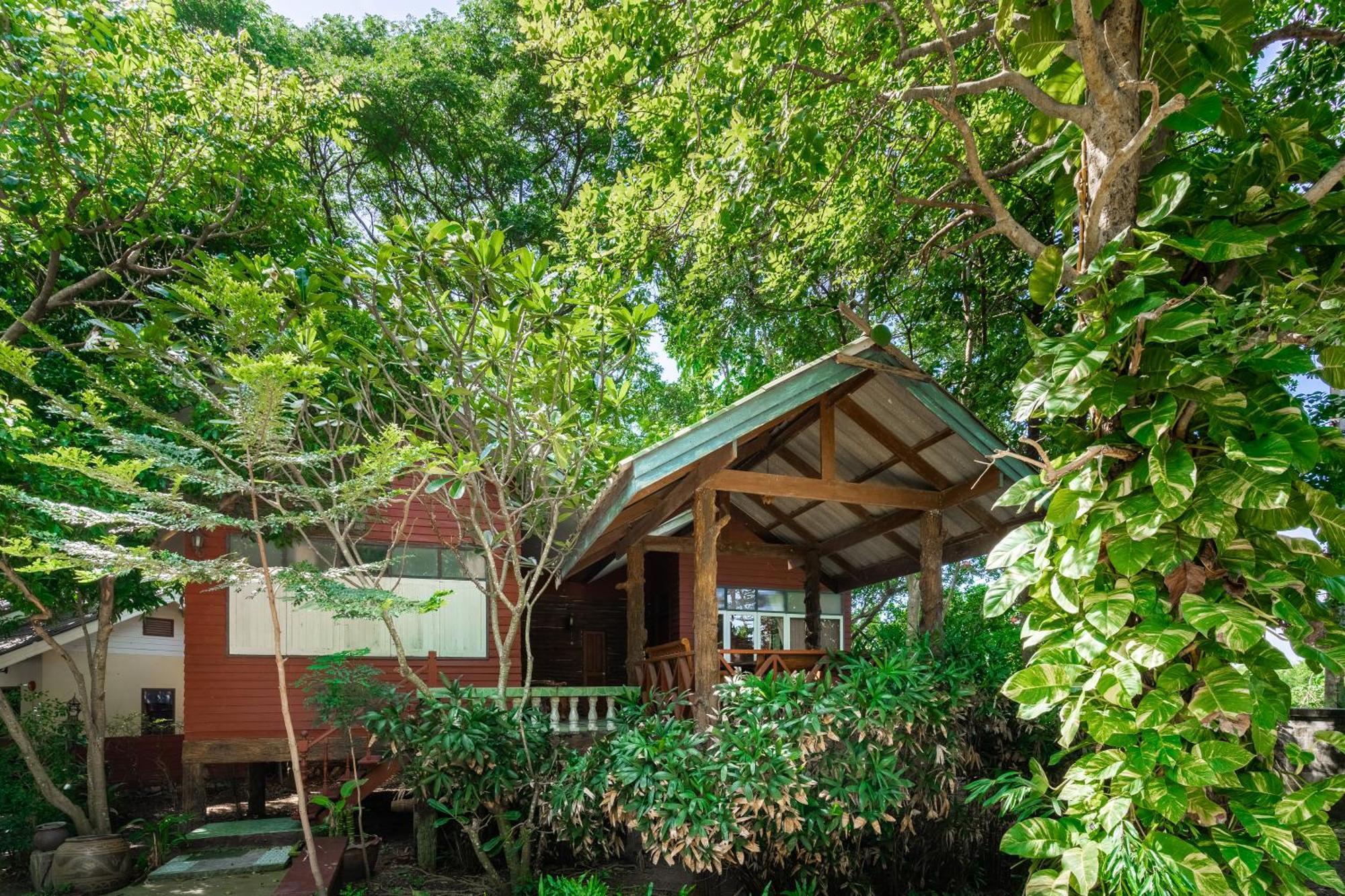 Villa เวียงคำ รีสอร์ท Ban Sing Exterior foto