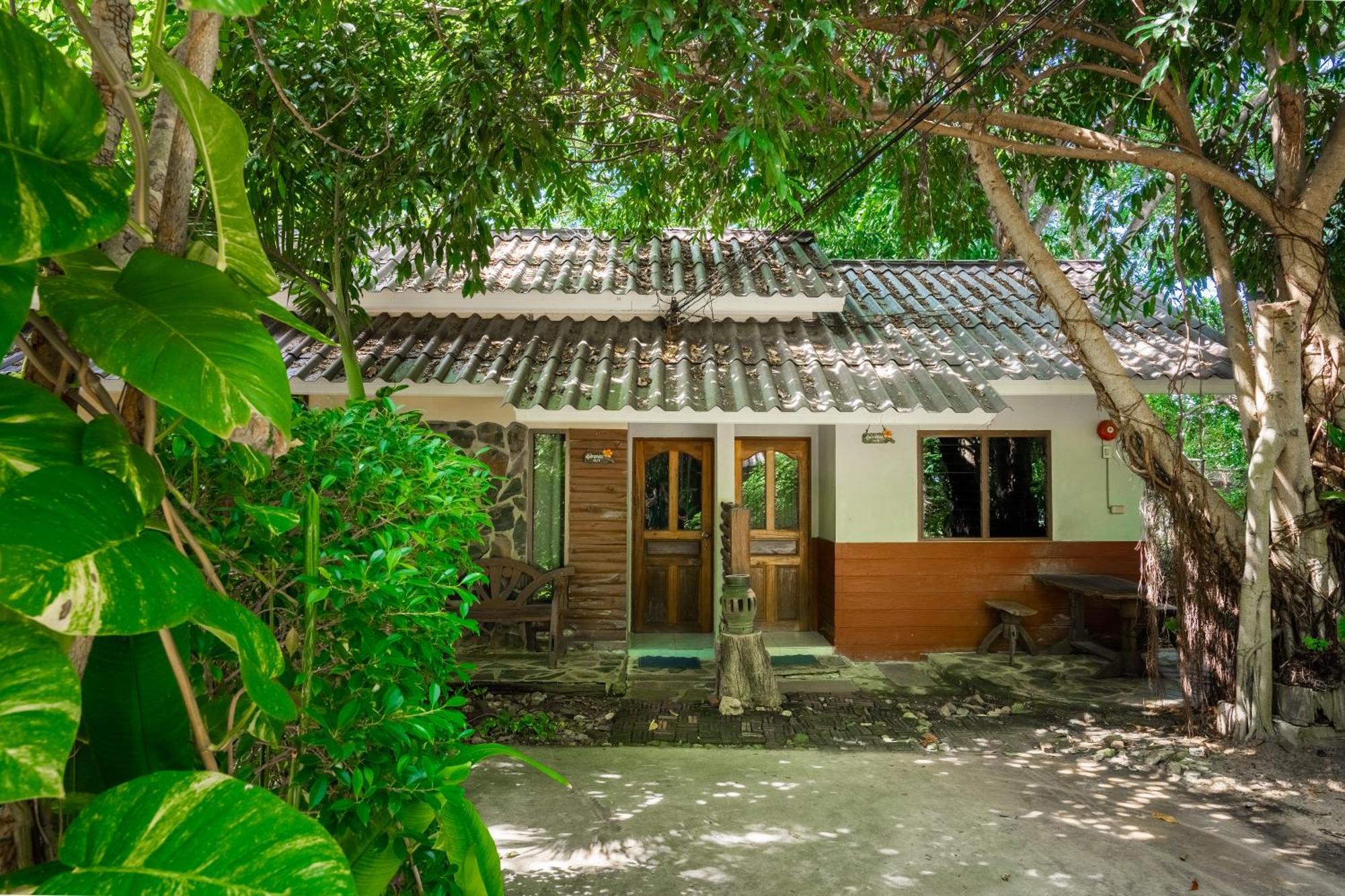 Villa เวียงคำ รีสอร์ท Ban Sing Exterior foto